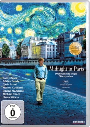 Midnight In Paris Woody Allen Film Neu Kaufen A02mxtvt11zzm