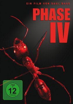 neuer Film – Saul Bass – Phase IV