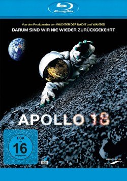 Apollo 18 (Blu-ray)