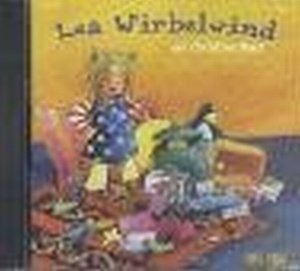 neuer Tonträger – Christine Merz – Lea Wirbelwind, 1 Audio-CD