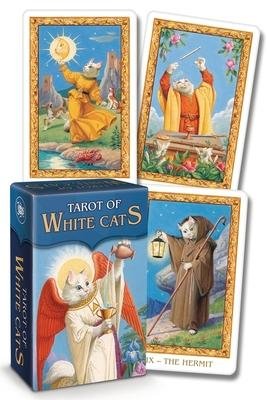 neues Spiel – Alligo, Pietro Baraldi – FLSH CARD-TAROT OF THE WHITE C