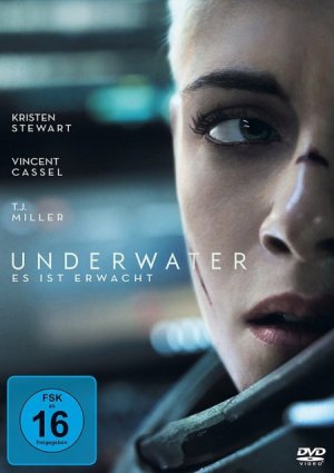 neuer Film – William Eubank – Underwater