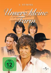 neuer Film – Michael Landon William F – Unsere kleine Farm Season 5