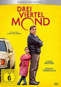 neuer Film – Christian Zuebert – Dreiviertelmond