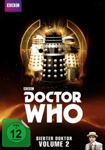 neuer Film – Andrew Morgan Nicholas Mallett Chris Clough – Doctor Who - Siebter Doktor Vol. 2