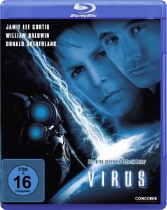 neuer Film – John Bruno – Virus (1998) (Blu-ray)