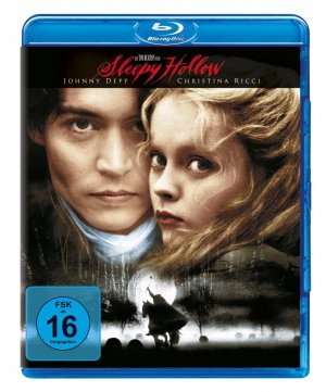 Sleepy Hollow (Blu-ray)