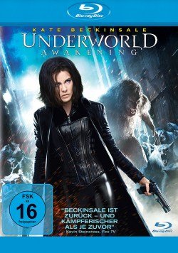 neuer Film – Måns Mårlind Bjoern Stein – Underworld Awakening (Blu-ray)