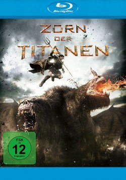 neuer Film – Jonathan Liebesman – Zorn der Titanen (Blu-ray)