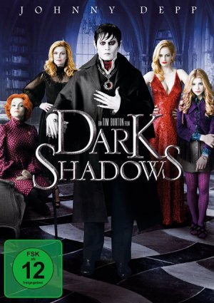 neuer Film – Tim Burton – Dark Shadows (2012)