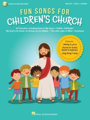 neues Spiel – Fun Songs for Children s Church