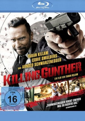 neuer Film – Taran Killam – Killing Gunther (Blu-ray)