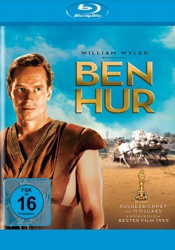 Ben Hur (1959) (Blu-ray)