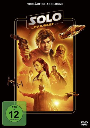 neuer Film – Ron Howard – STAR WARS - Solo: A Star Wars Story