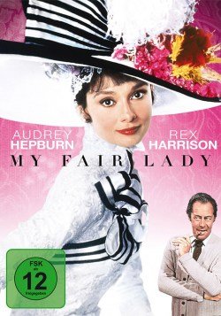 neuer Film – George Cukor – My Fair Lady