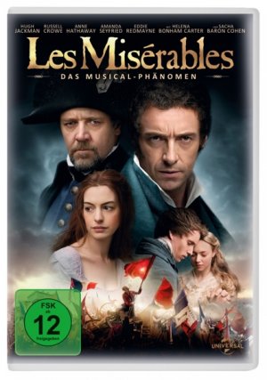 neuer Film – Tom Hooper – Les Miserables (2012)