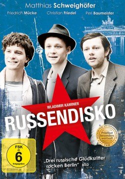 neuer Film – Oliver Ziegenbalg – Russendisko