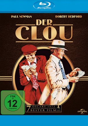 neuer Film – George Roy Hill – Der Clou (Blu-ray)