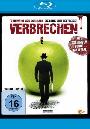 neuer Film – Jobst Christian Oetzmann Hannu Salonen – Verbrechen (Blu-ray)