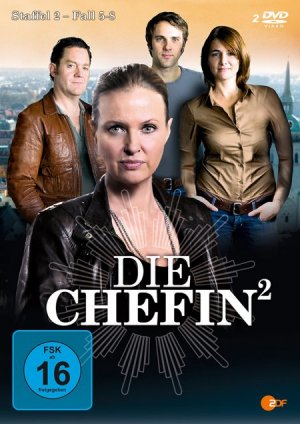 Die Chefin Staffel 2