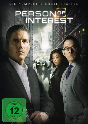 neuer Film – Richard J. Lewis Fred Toye Jeffrey G – Person Of Interest Staffel 1