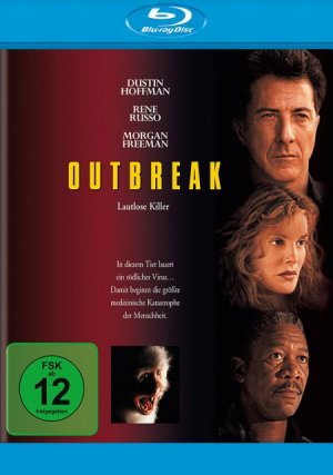 neuer Film – Wolfgang Petersen – Outbreak (Blu-ray)