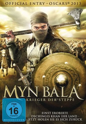 neuer Film – Akan Satayev – Myn Bala - Krieger der Steppe