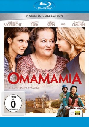 neuer Film – Tomy Wigand – Omamamia (Blu-ray)