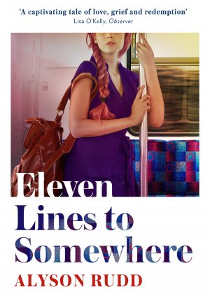 neues Buch – Alyson Rudd – Eleven Lines to Somewhere