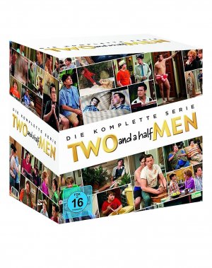 Two and a Half Men (Komplette Serie)