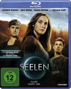 neuer Film – Andrew Niccol – Seelen (Blu-ray)