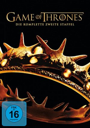 neuer Film – Alan Taylor Brian Kirk Daniel Minahan Timothy Van Patten David Nutter David Petrarca – Game of Thrones - Staffel 2