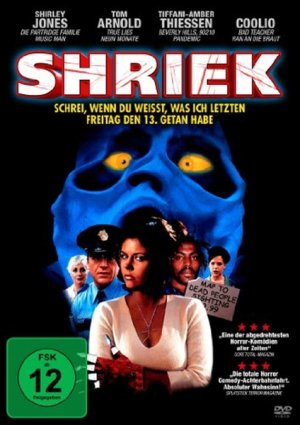 neuer Film – Shriek