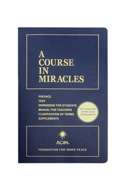 neues Buch – A Course in Miracles: Combined Volume