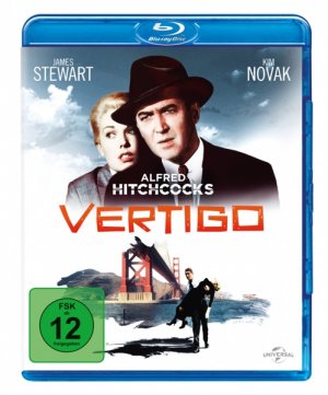Vertigo (Blu-ray)