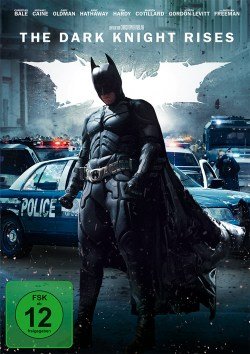 neuer Film – Christopher Nolan – The Dark Knight Rises