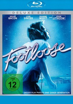 Footloose (1984) (Blu-ray)