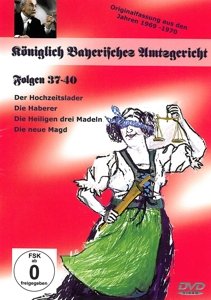 Koeniglich Bayerisches Amtsgericht Folgen 37-40