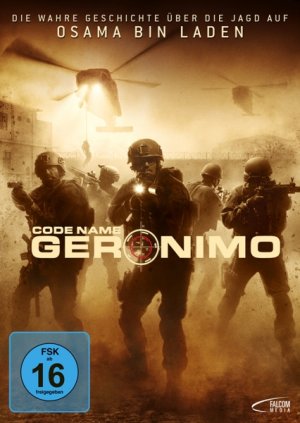 neuer Film – John Stockwell – Code Name Geronimo - Director s Cut