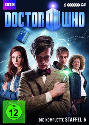 neuer Film – Euros Lyn Graeme Harper James Hawes Joe Ahearne James Strong Charles Palmer Keith Boak Richard Clark Colin Teague – Doctor Who Season 6