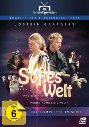 neuer Film – Erik Gustavson – Sofies Welt (Komplette Serie)