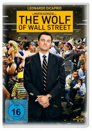 The Wolf of Wall Street