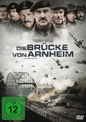 neuer Film – Richard Attenborough – Die Bruecke von Arnheim