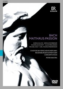 Matthaeus-Passion BWV 244