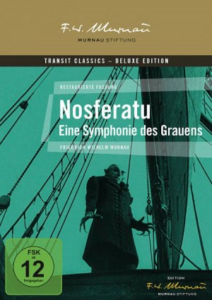 Nosferatu - Eine Symphonie des Grauens