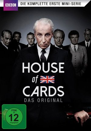 neuer Film – Paul Seed – House of Cards