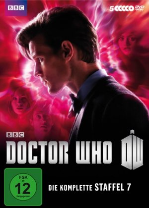 neuer Film – Euros Lyn Graeme Harper James Hawes Joe Ahearne James Strong Charles Palmer Keith Boak Richard Clark Colin Teague – Doctor Who Season 7