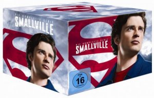 Smallville (Komplette Serie)