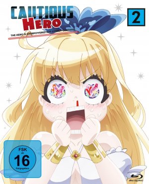 neuer Film – Masayuki Sakoi Yoshito Mikamo Kazuhiro Ozawa Hiroyuki Tsuchiya Baito Akai Tomoko Hiramuki Shigeru Ueda – Cautious Hero: The Hero Is Overpowered But Overly Cautious Vol. 2 (Blu-ray)