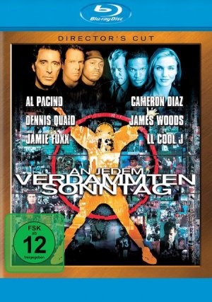 neuer Film – Oliver Stone – An jedem verdammten Sonntag (Blu-ray)